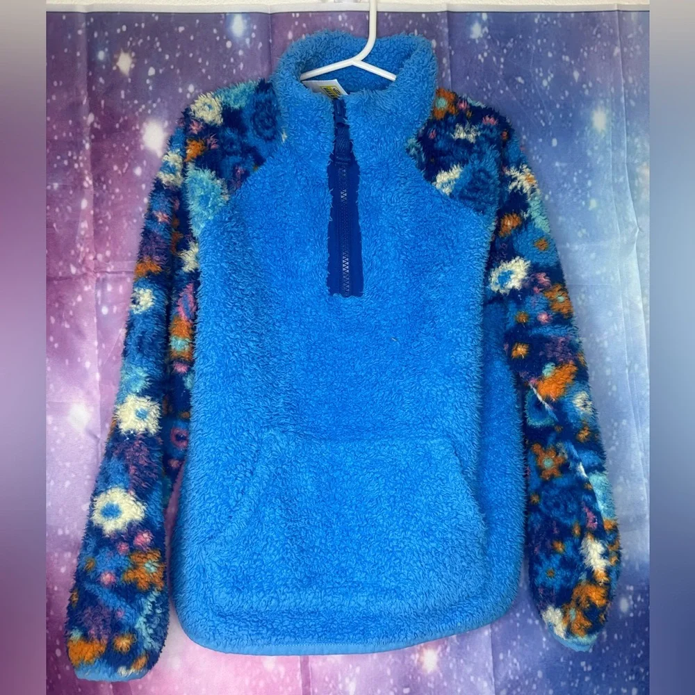 New cat & Jack Sherpa pullover 🛍